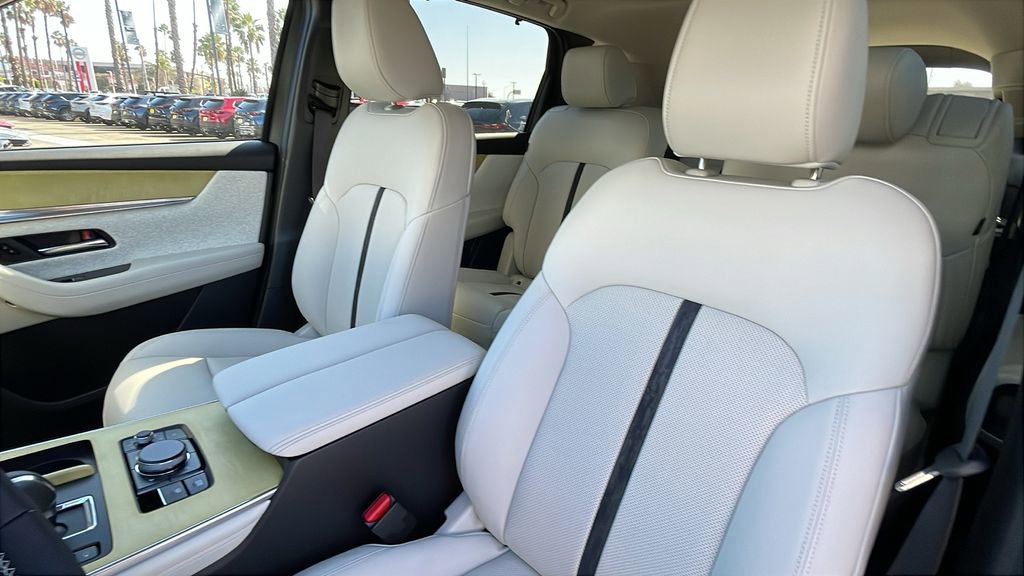 New 2026 MAZDA CX-90 3.3 Turbo S w/ Premium Plus image 15