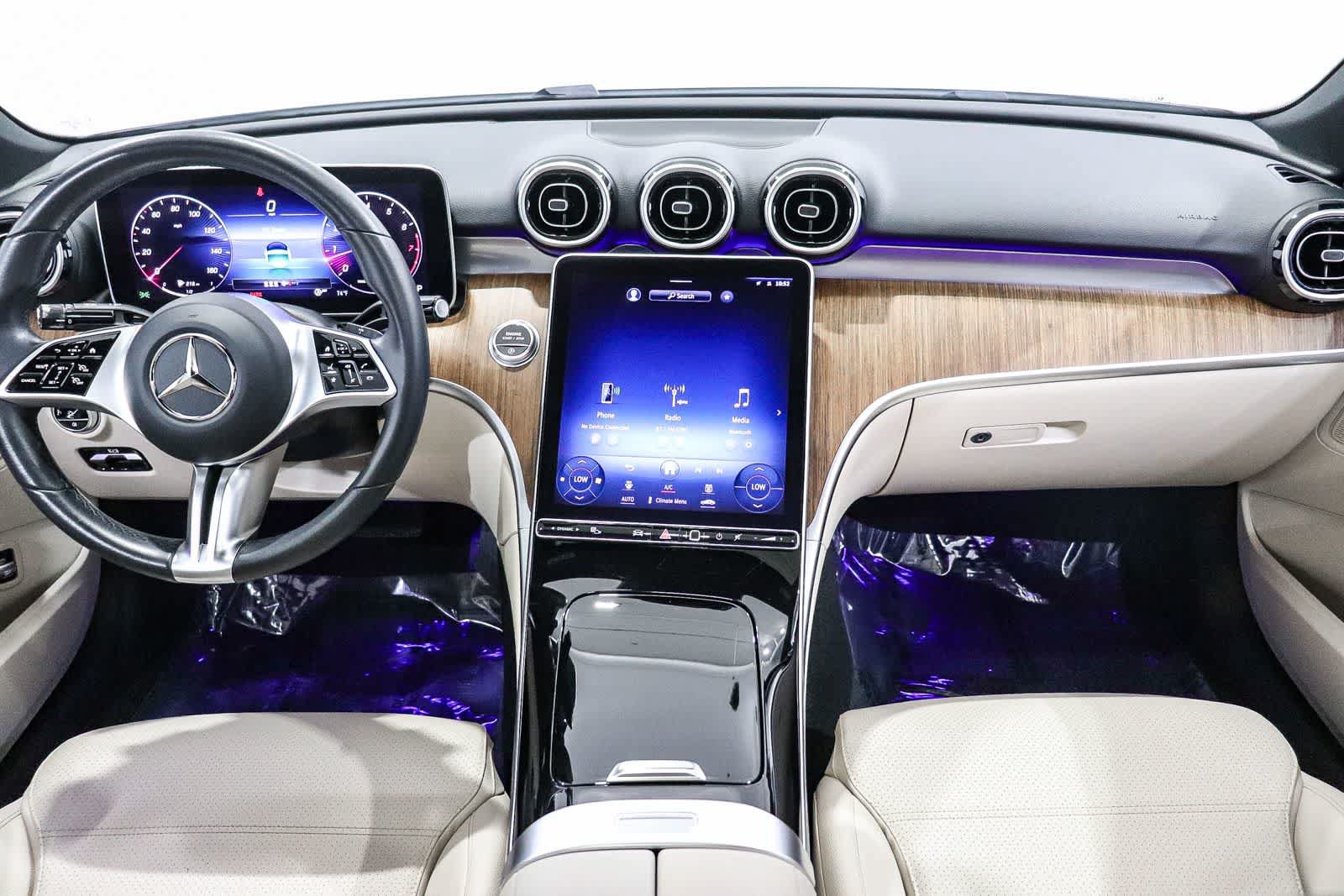 Certified 2024 Mercedes-Benz C 300 Sedan image 16