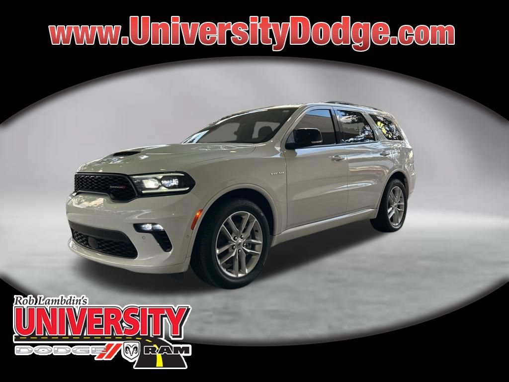 Certified 2023 Dodge Durango R/T