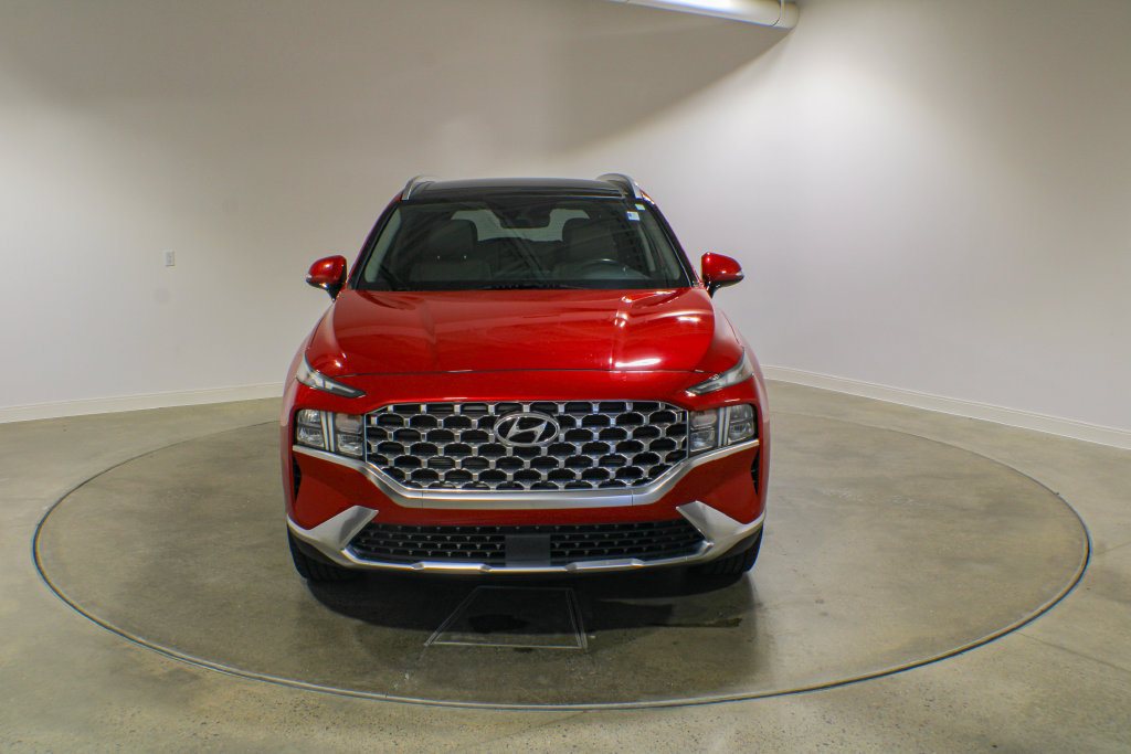 Used 2022 Hyundai Santa Fe SEL w/ Convenience + Premium Package AWD/4WD image 8