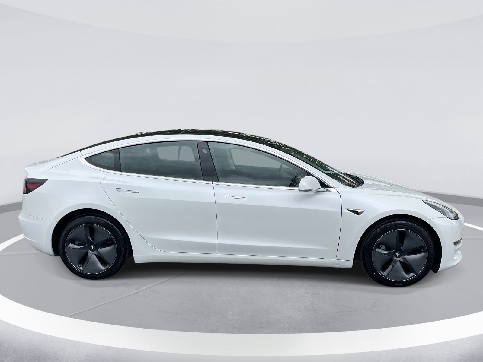 Used 2020 Tesla Model 3 Long Range AWD/4WD image 3