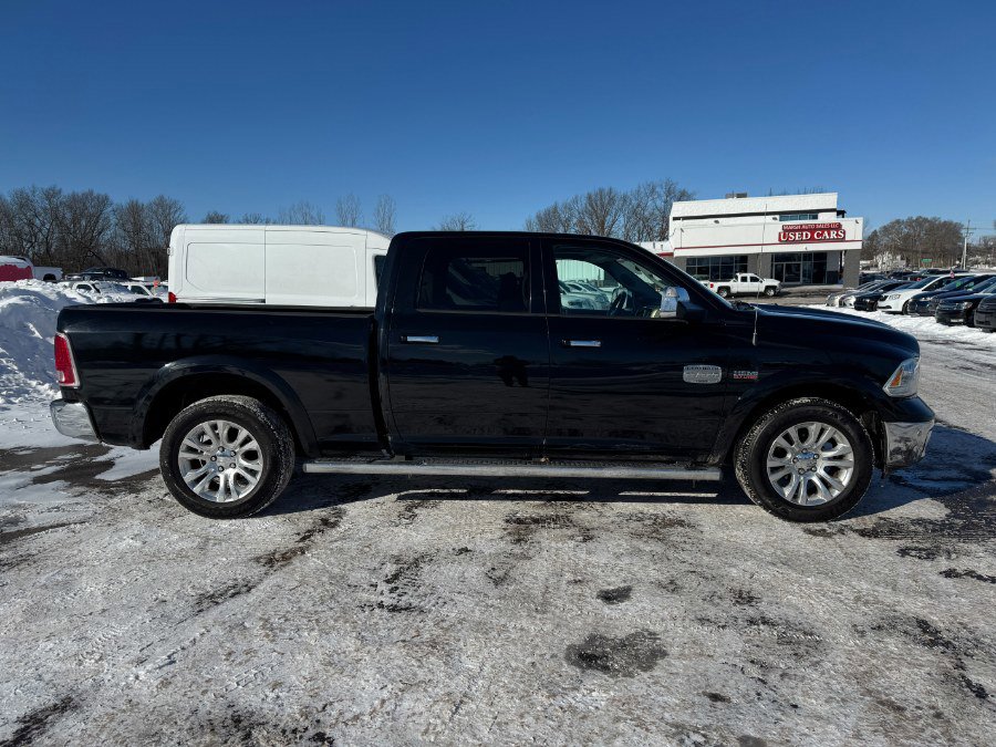 Used 2014 RAM 1500 Laramie Longhorn w/ Trailer Tow Group image 6