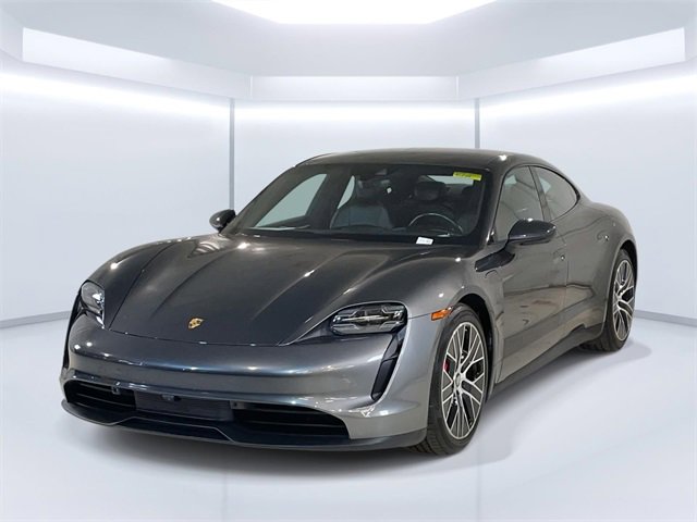 Certified 2021 Porsche Taycan 4S
