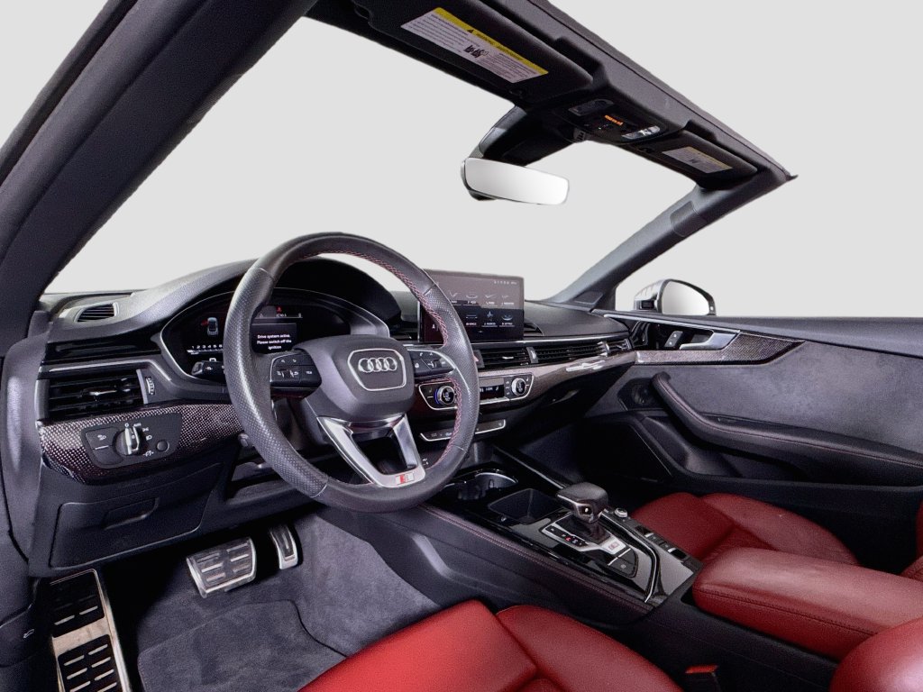 Used 2023 Audi S5 Premium Plus w/ Premium Plus Package AWD/4WD image 9