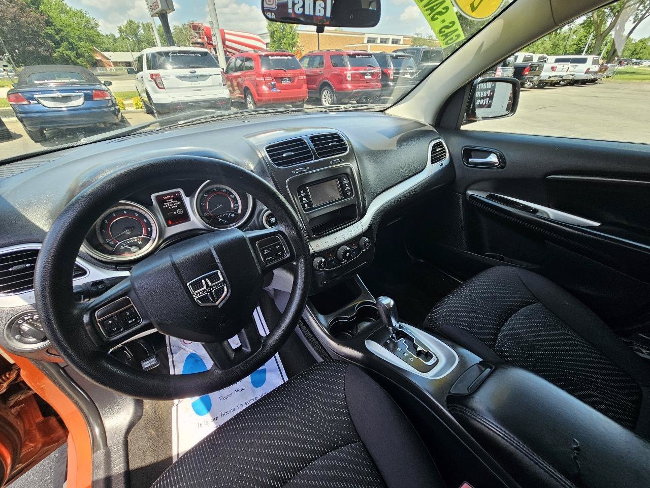 Used 2014 Dodge Journey American Value Package FWD image 19