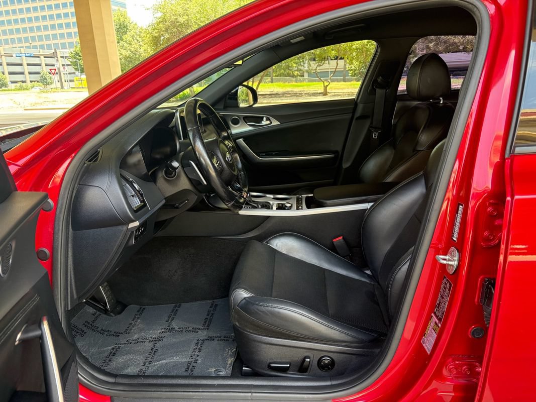 Used 2019 Kia Stinger GT RWD image 21
