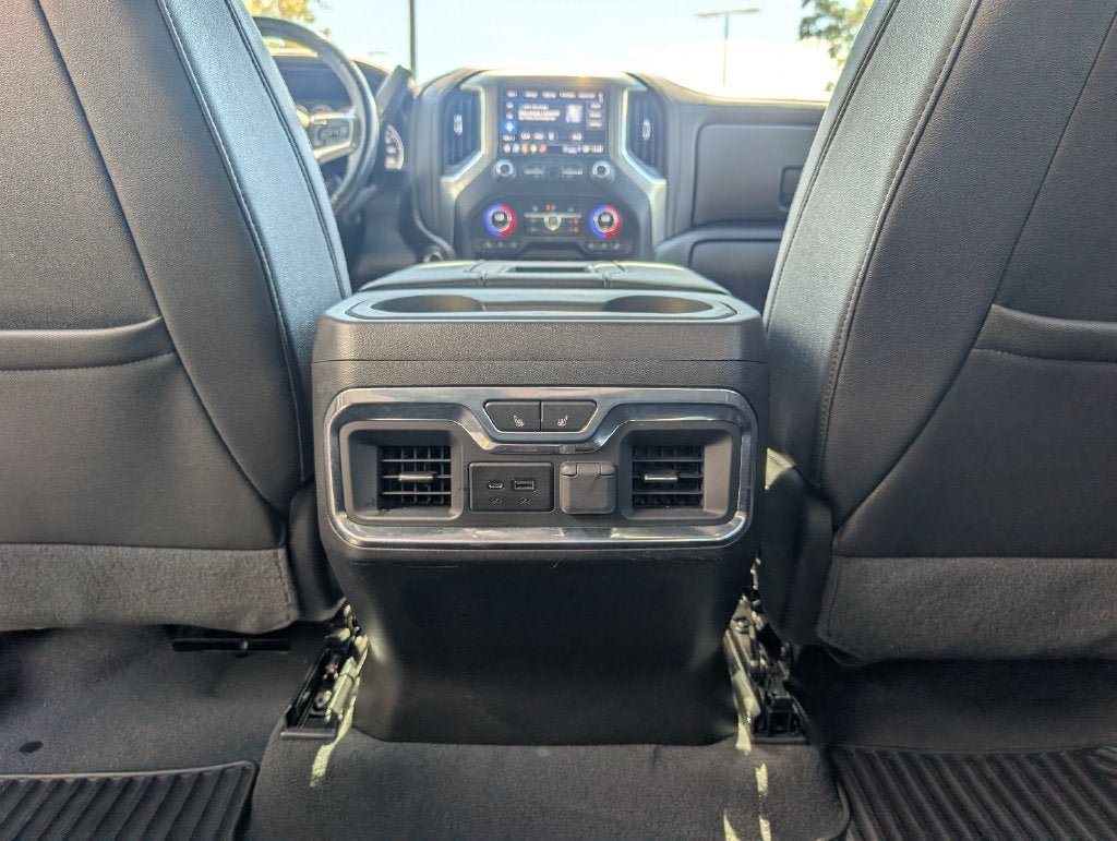 Used 2022 Chevrolet Silverado 2500 LTZ w/ LTZ Plus Package AWD/4WD image 32