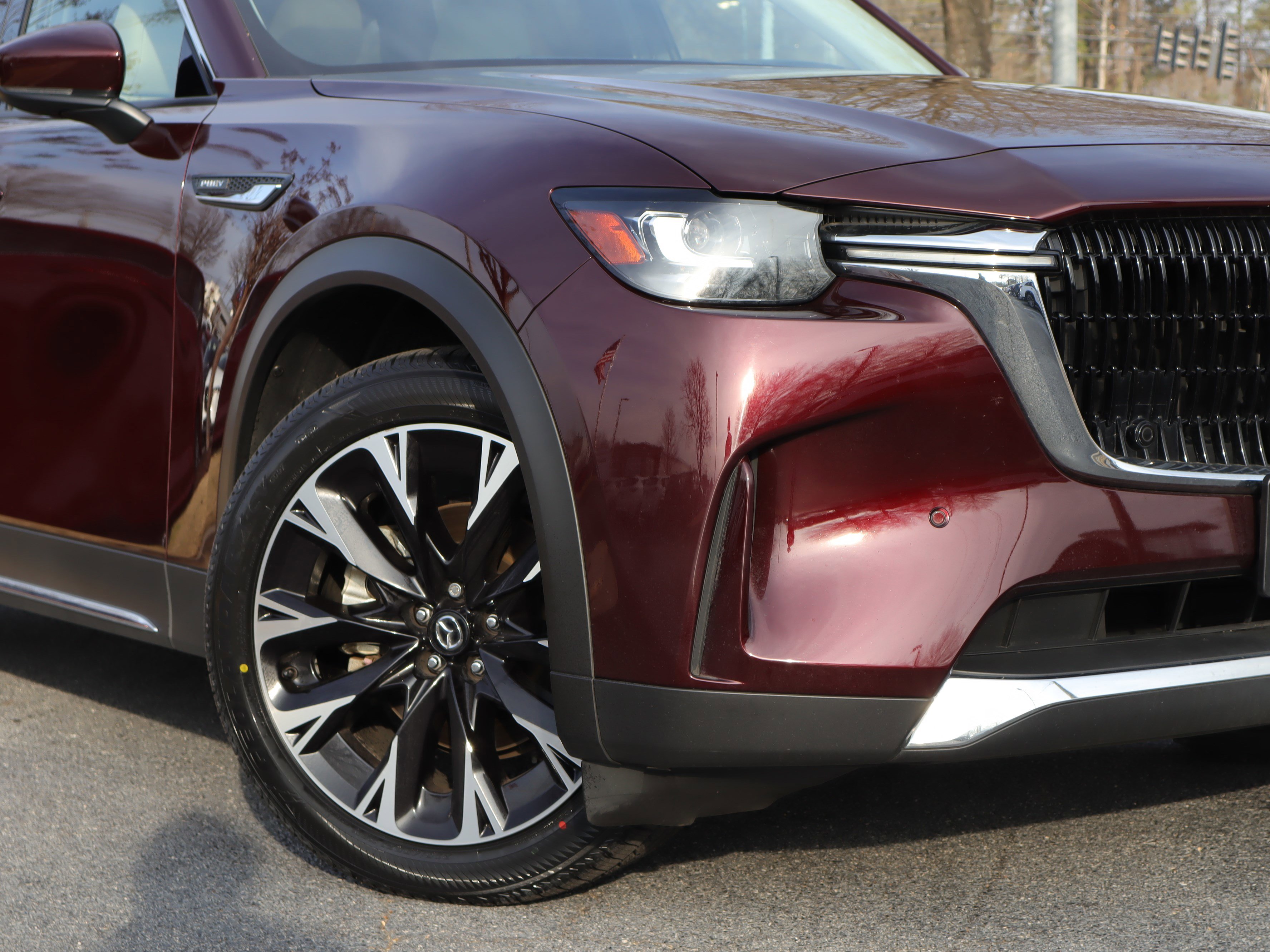 Certified 2024 MAZDA CX-90 Plug-In Hybrid w/ Premium Plus image 34