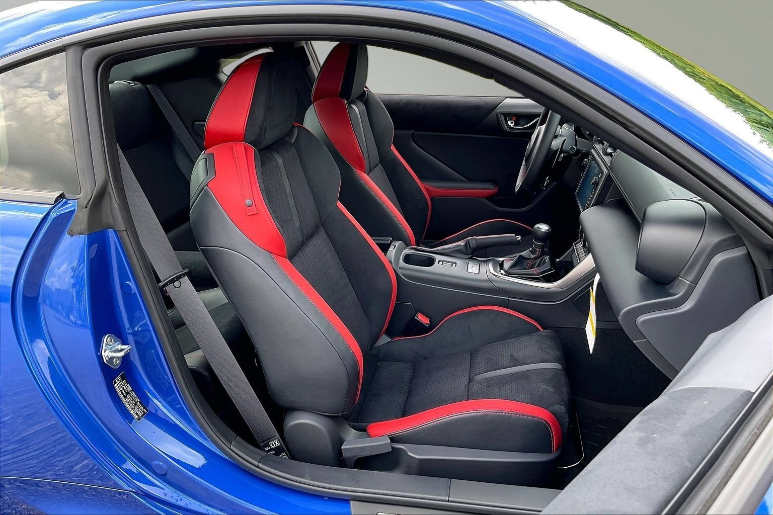 New 2026 Subaru BRZ Limited RWD image 22