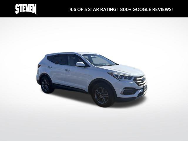 Used 2017 Hyundai Santa Fe Sport AWD/4WD image 8