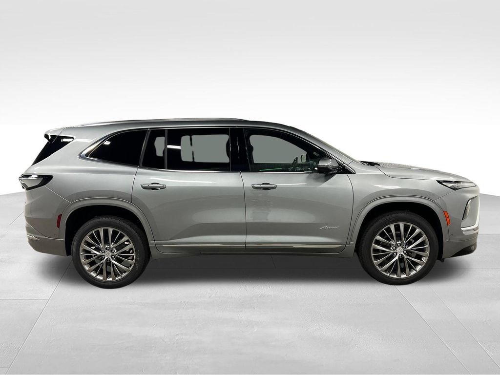 New 2026 Buick Enclave Avenir w/ Super Cruise Package AWD/4WD video 2