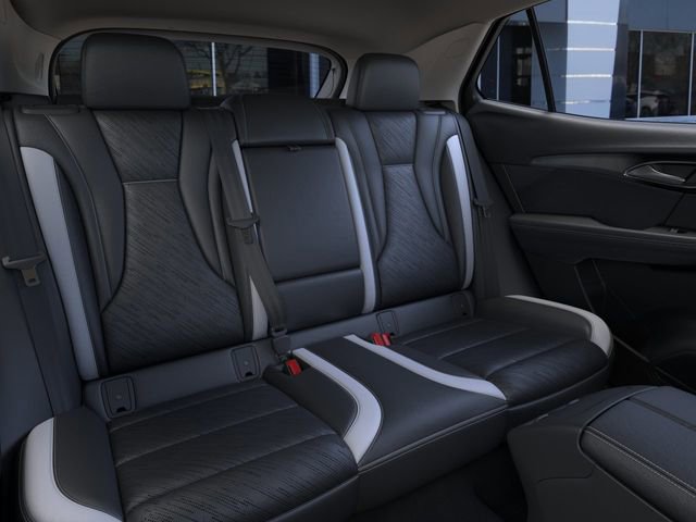 New 2026 Buick Envision Sport Touring AWD/4WD image 17