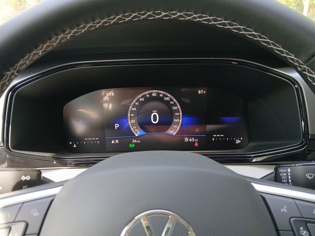 New 2026 Volkswagen Taos S FWD image 15