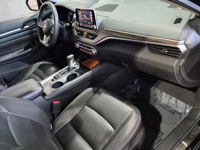 Used 2021 Nissan Altima 2.5 SL FWD image 21