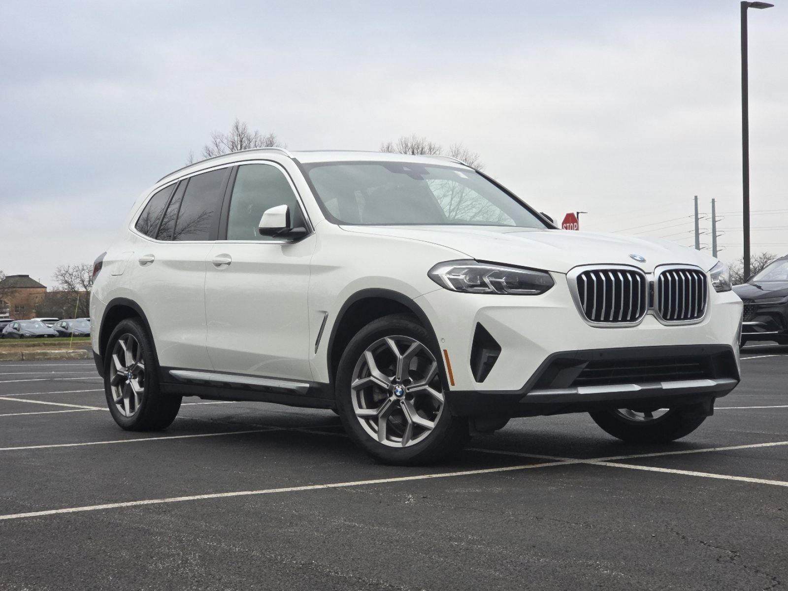 Used 2023 BMW X3 xDrive30i w/ Convenience Package video 2