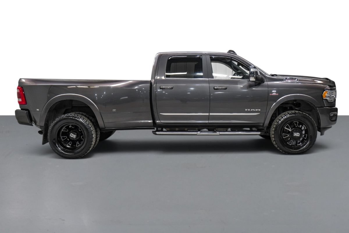 Used 2024 RAM 3500 Limited AWD/4WD image 6