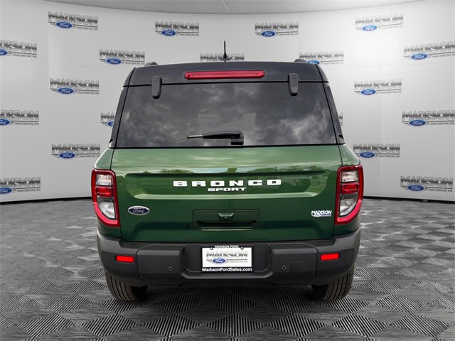 New 2025 Ford Bronco Sport Outer Banks w/ Outer Banks Tech Package+ image 4