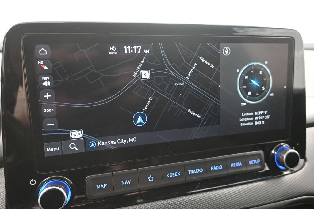Used 2022 Hyundai Kona N w/ Cargo Package FWD image 17