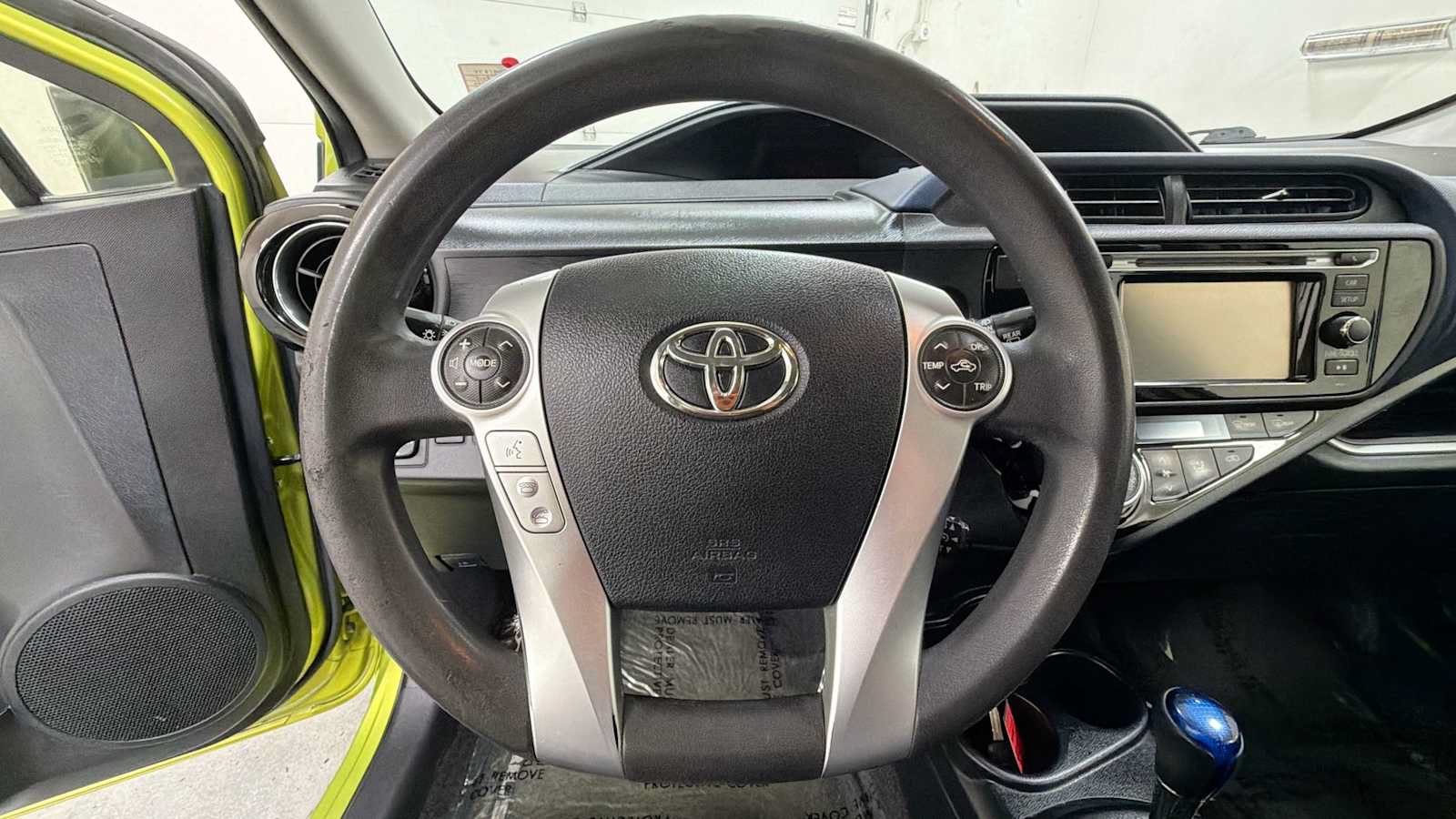 Used 2015 Toyota Prius C Two FWD image 16