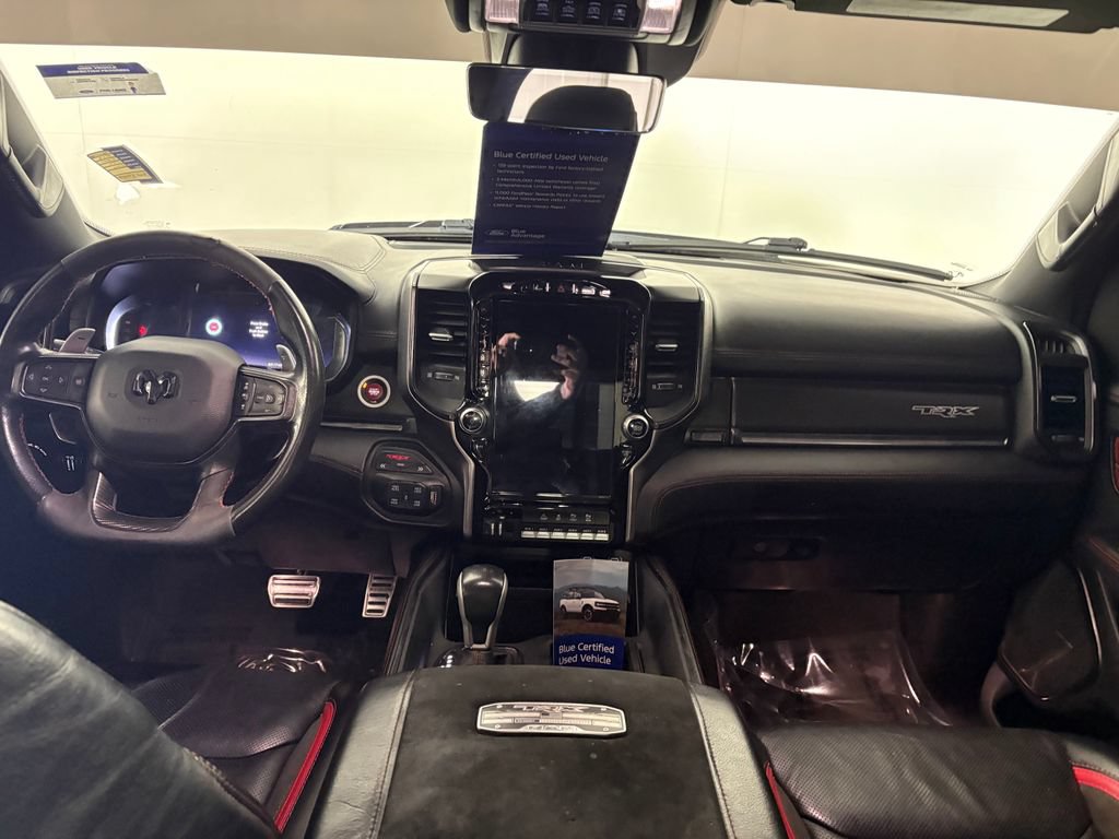 Used 2023 RAM 1500 TRX w/ TRX Level 2 Equipment Group AWD/4WD image 28