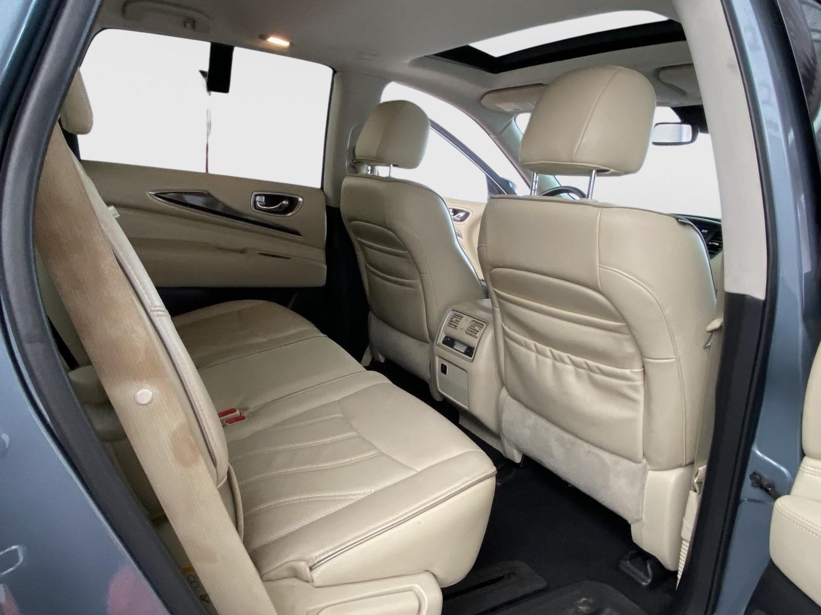 Used 2017 INFINITI QX60 Luxe w/ Premium Plus Package AWD/4WD image 11