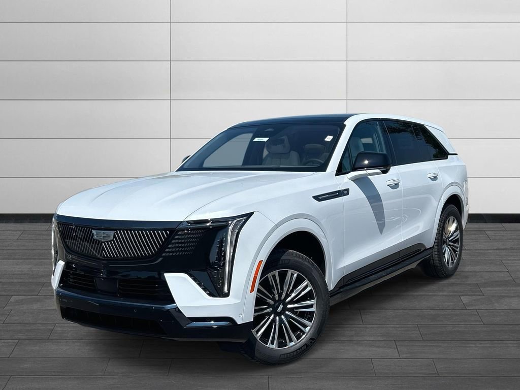 New 2026 Cadillac Escalade IQ Sport 1