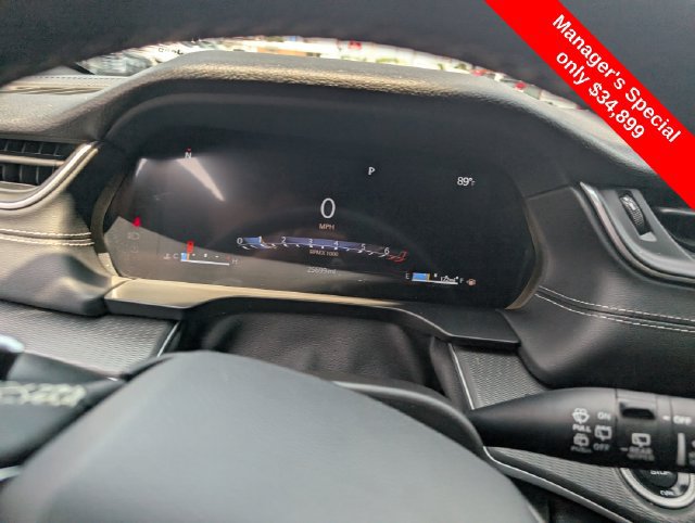 Used 2025 Jeep Grand Cherokee L Altitude AWD/4WD image 18