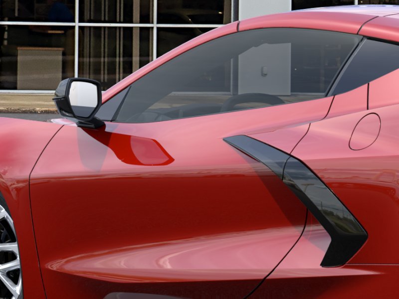 New 2027 Chevrolet Corvette Stingray Coupe w/ 2LT RWD image 12