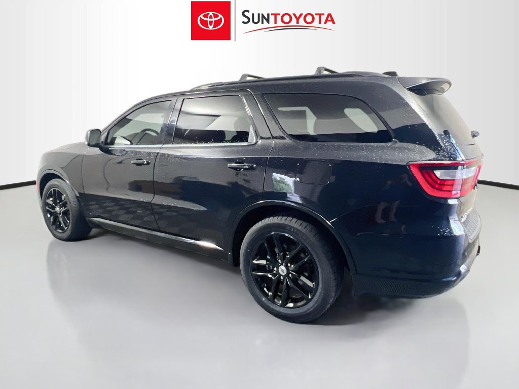 Used 2023 Dodge Durango GT RWD image 4