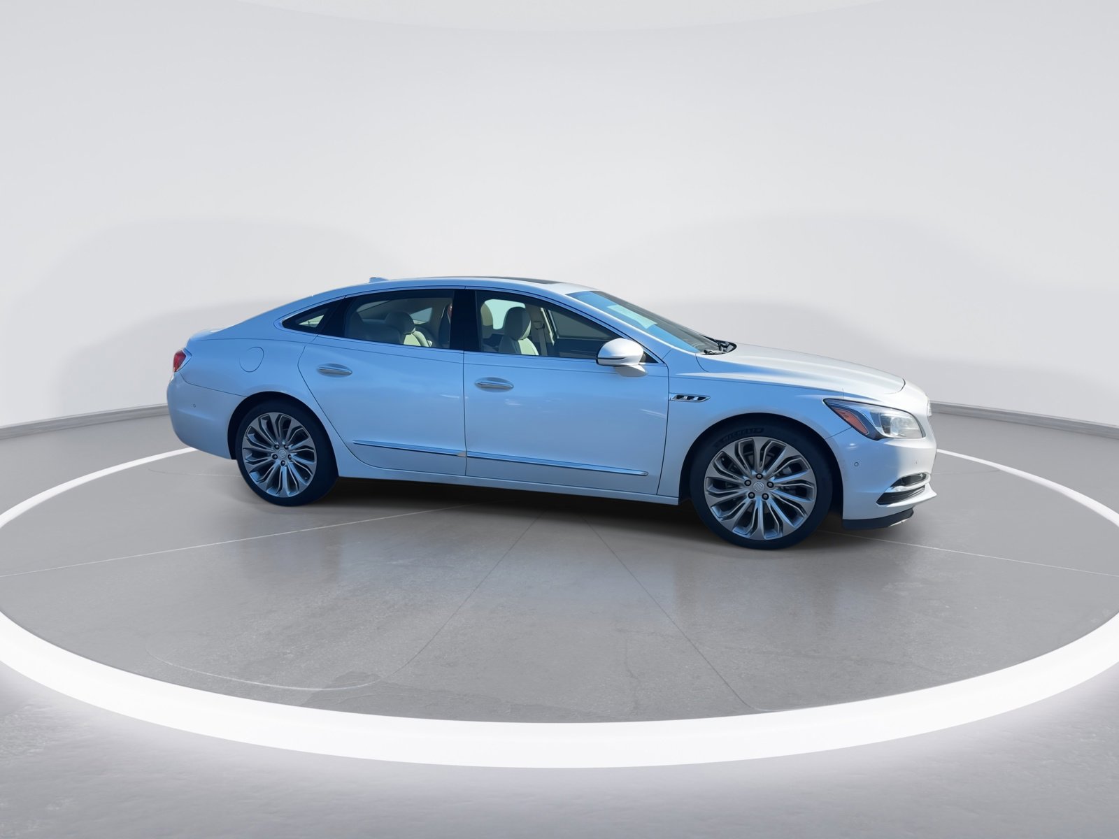 Used 2017 Buick LaCrosse Premium w/ Driver Confidence Package #2 image 10