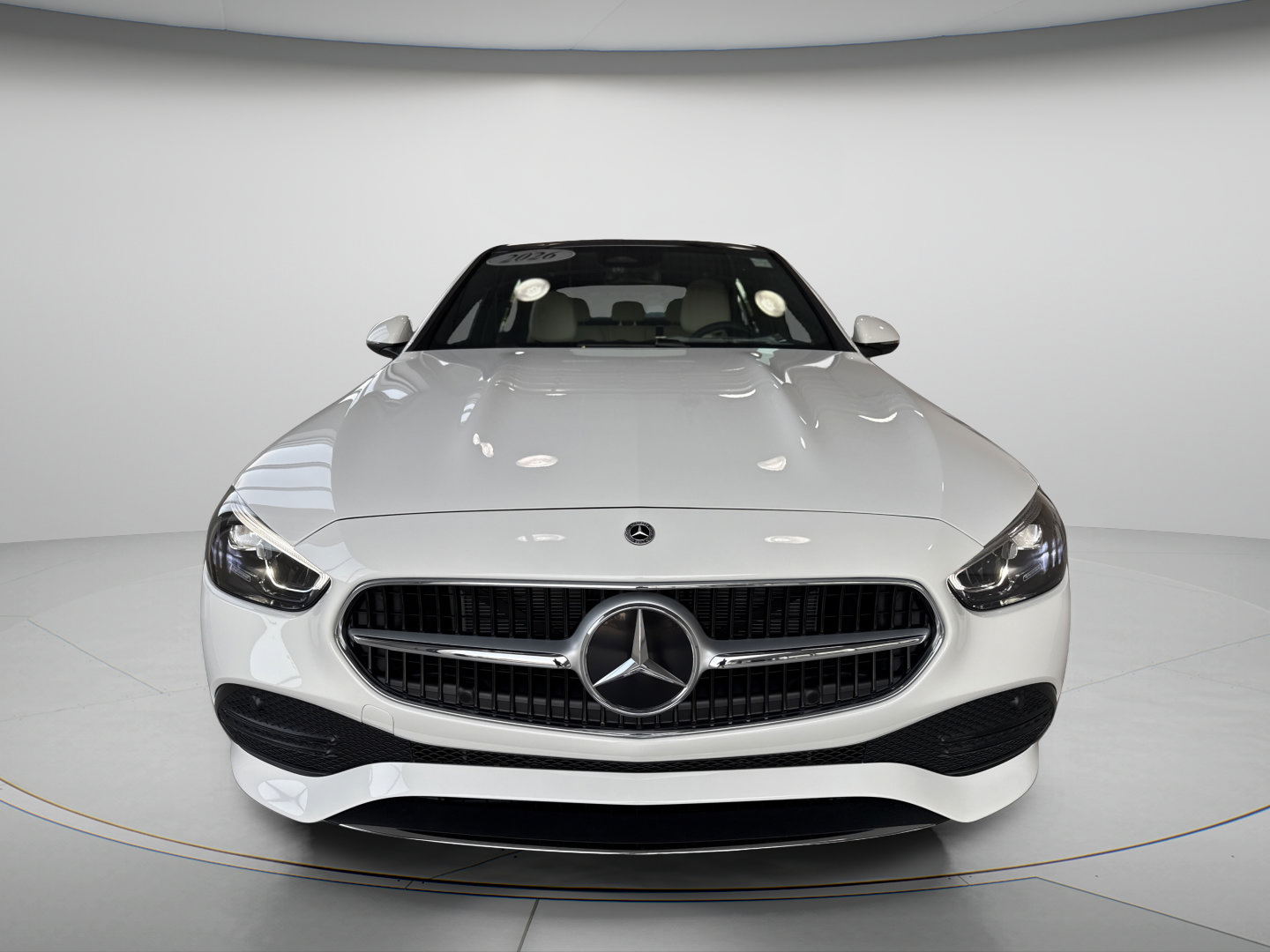 Certified 2026 Mercedes-Benz C 300 Sedan image 8
