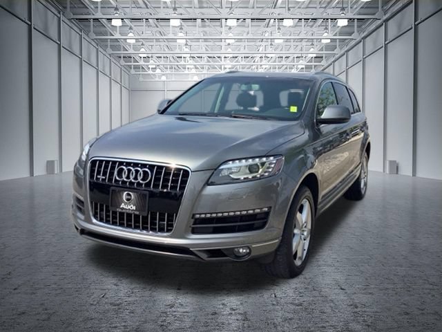 Used 2015 Audi Q7 3.0T Premium Plus w/ Premium Plus Package