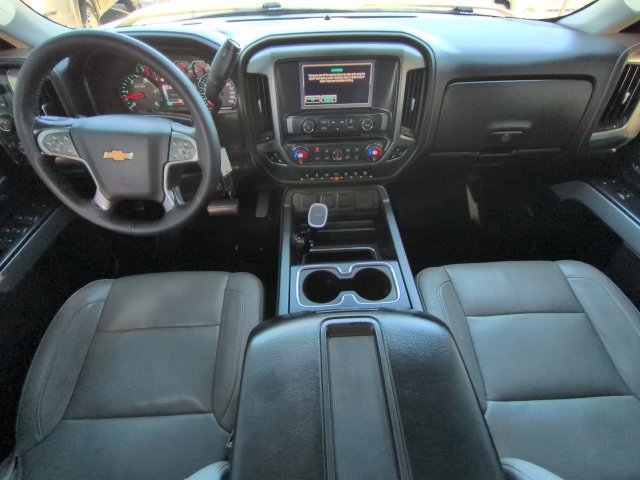 Used 2015 Chevrolet Silverado 2500 LTZ w/ Duramax Plus Package AWD/4WD image 15