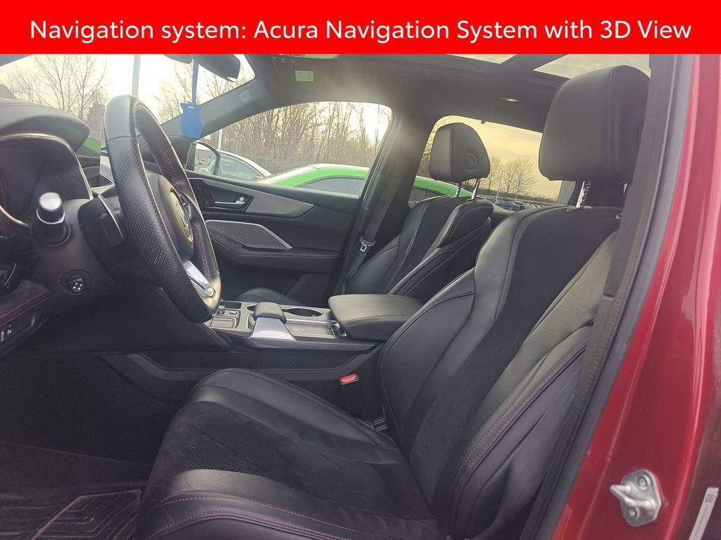 Used 2022 Acura MDX A-Spec image 8