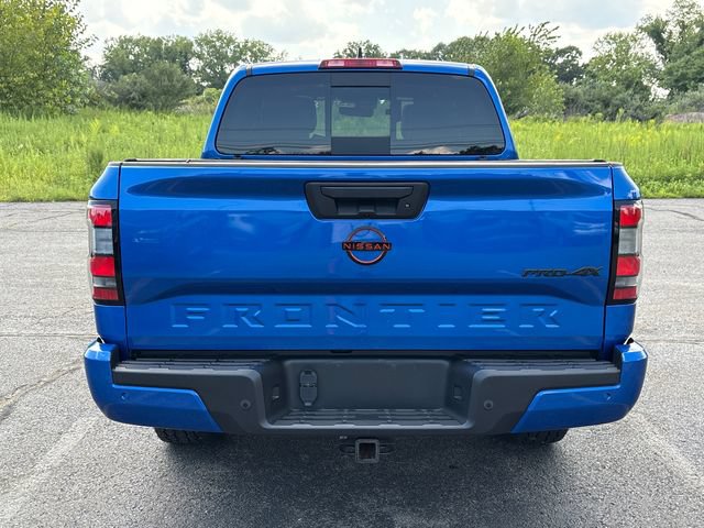 Certified 2024 Nissan Frontier PRO-4X w/ Pro Premium Package AWD/4WD image 3