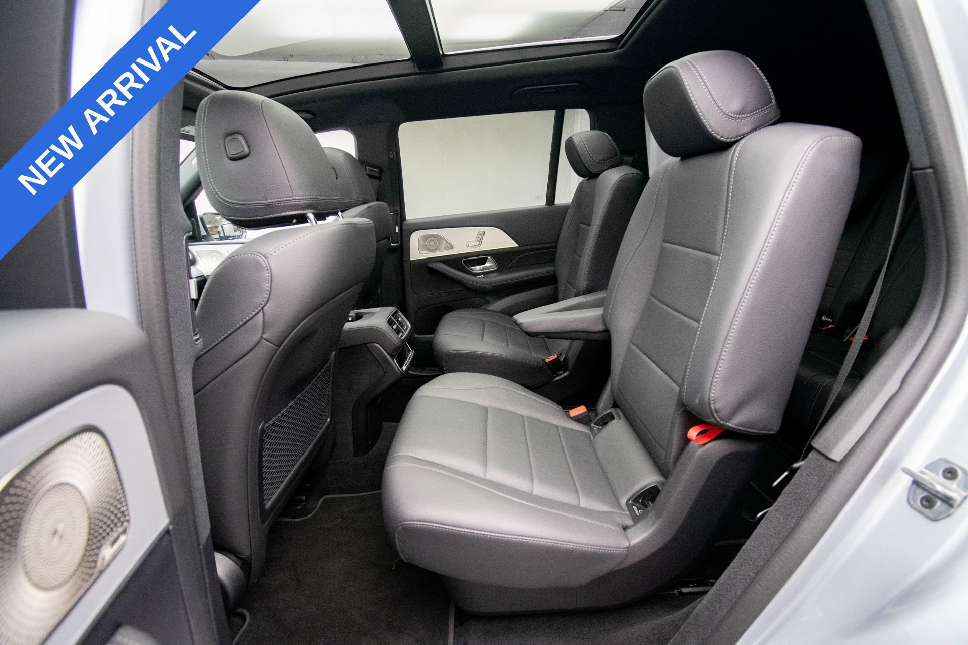 Used 2025 Mercedes-Benz GLS 450 4MATIC image 22