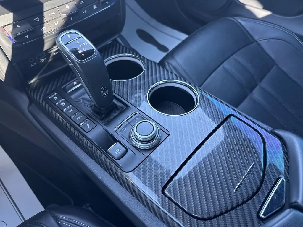 Used 2019 Maserati Ghibli S GranSport Q4 image 9