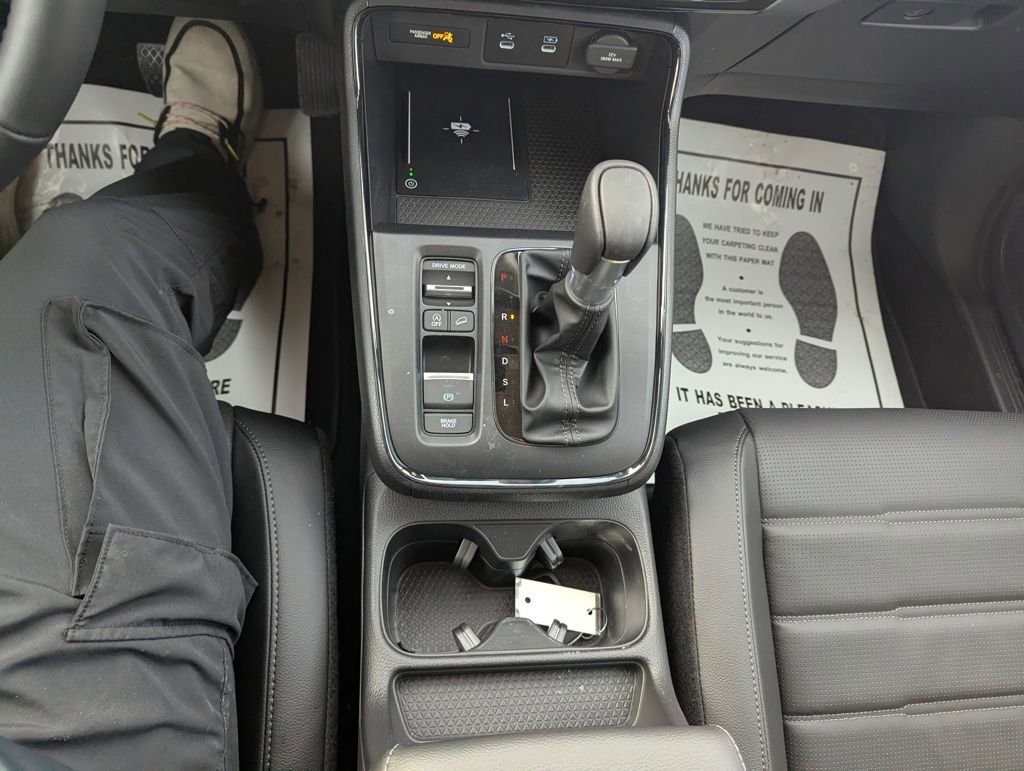 New 2026 Honda CR-V EX-L image 20