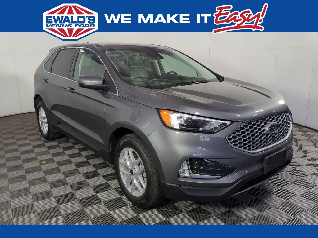 Used 2024 Ford Edge SEL w/ Convenience Package