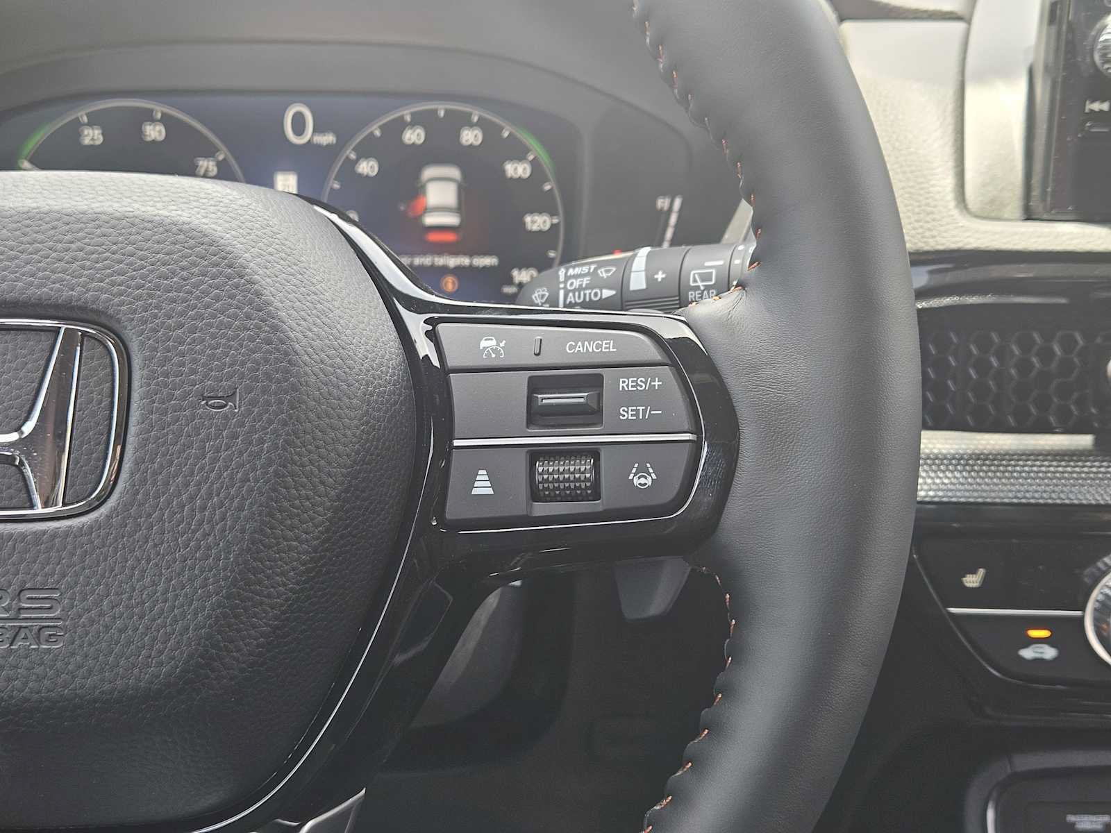 New 2026 Honda CR-V Sport Touring image 24
