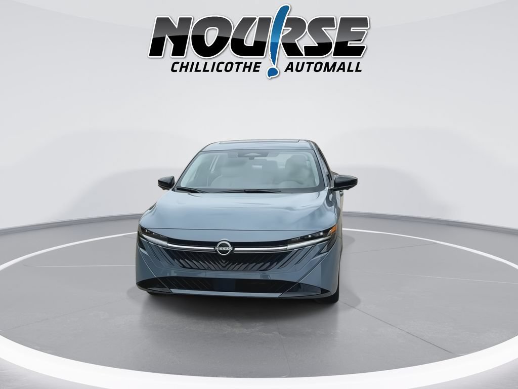 New 2026 Nissan Sentra SL w/ Floor Mat Package FWD image 3