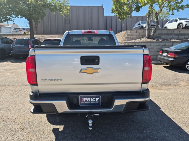 Used 2016 Chevrolet Colorado W/T w/ WT Convenience Package RWD image 6