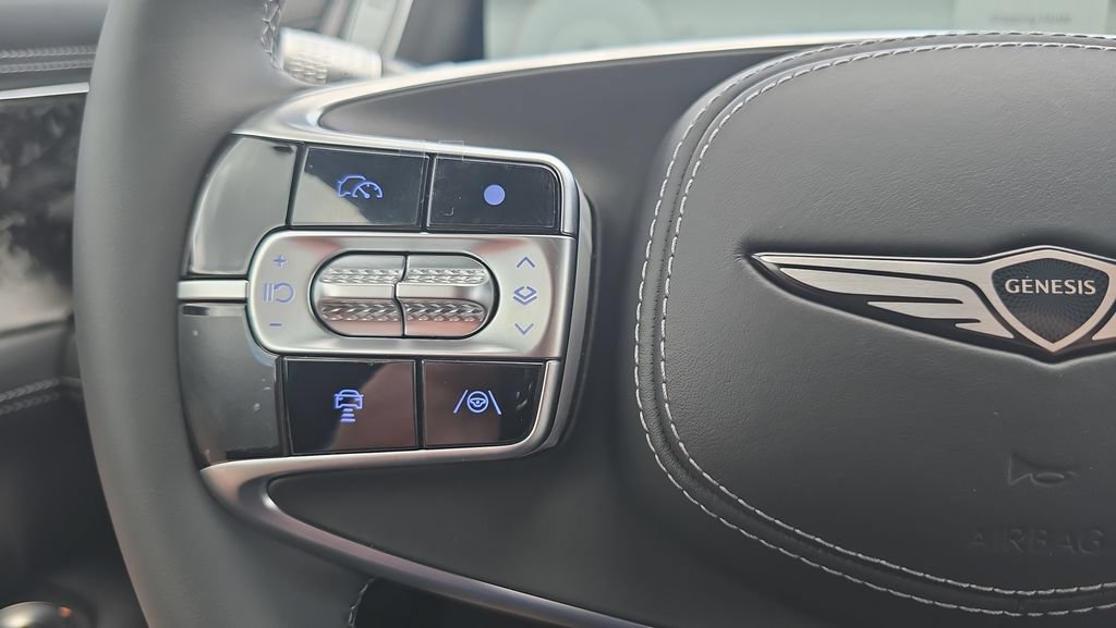 New 2026 Genesis G90 3.5T AWD/4WD image 26