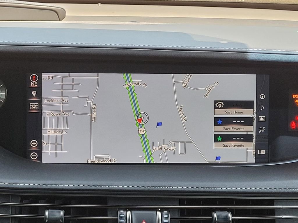 Used 2018 Lexus LS 500 w/ Luxury Package image 19