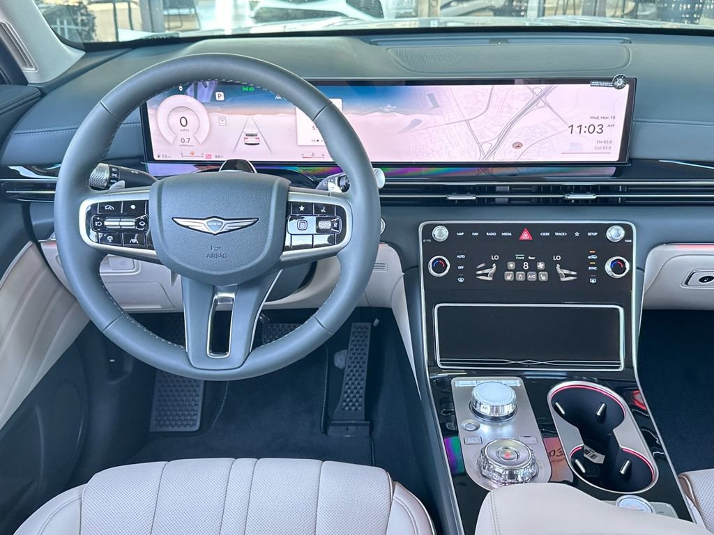 New 2026 Genesis GV80 2.5T AWD/4WD image 14