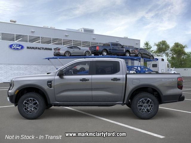 New 2026 Ford Ranger XLT RWD image 3