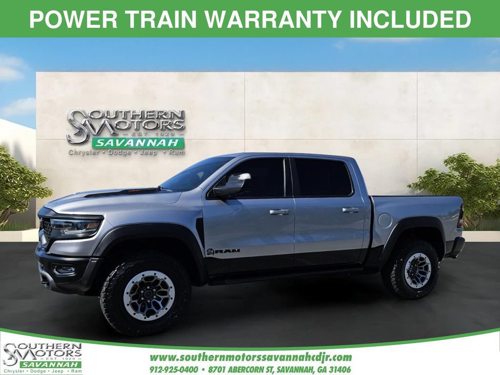 Used 2021 RAM 1500 TRX w/ TRX Level 2 Equipment Group AWD/4WD video 1