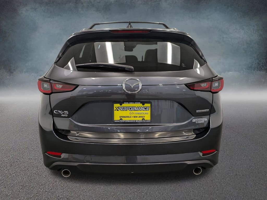 Used 2025 MAZDA CX-5 AWD 2.5 S image 5