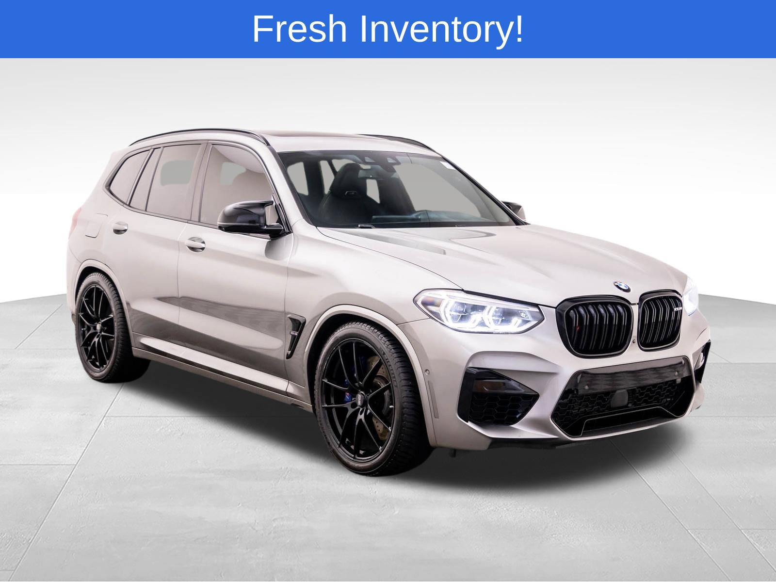 Used 2020 BMW X3 M w/ Executive Package AWD/4WD image 7