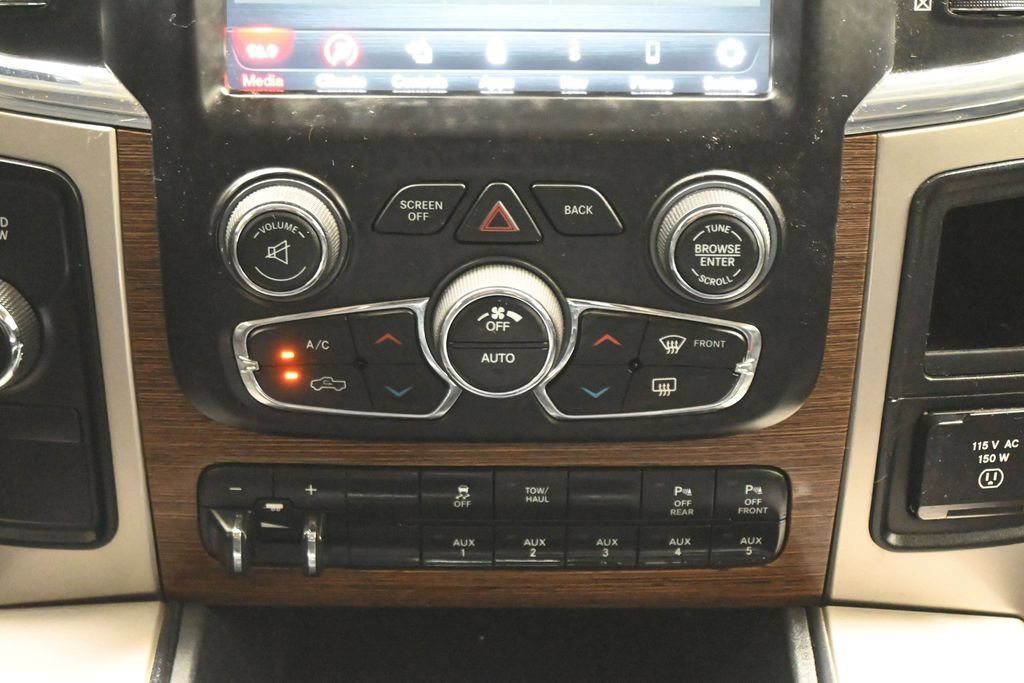 Used 2018 RAM 2500 Laramie w/ Convenience Group AWD/4WD image 21